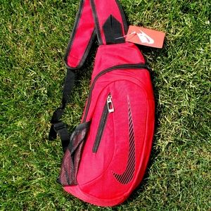 Nike Sling Bag Backpack